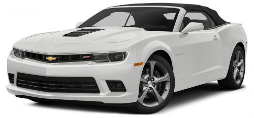 2014 chevrolet camaro 1ss