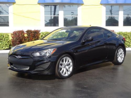 2013 hyundai genesis coupe 2.0t