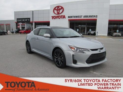 2014 scion tc 10 series