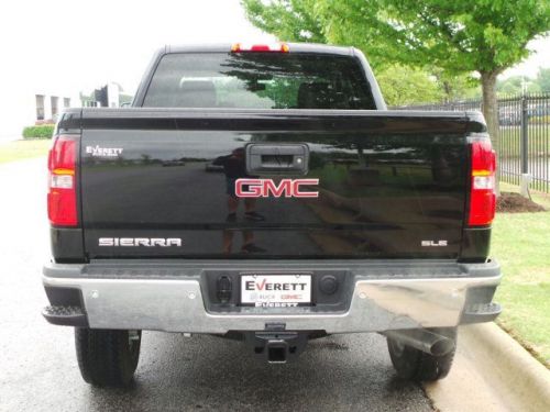 2015 gmc sierra 2500 sle