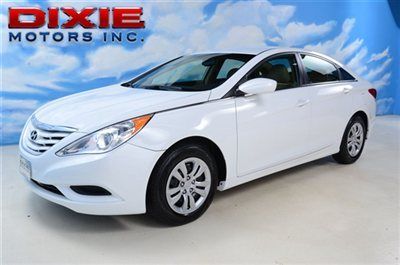 2012 hyundai sonata gls * bluetooth * factory warranty * active eco mode *