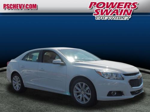 2014 chevrolet malibu 2lt