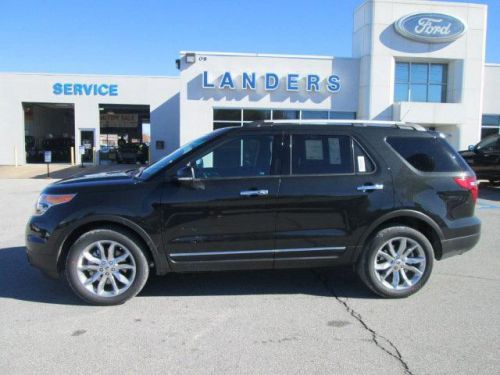 2014 ford explorer limited