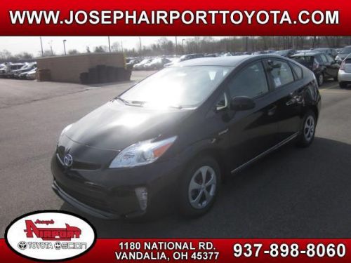 2014 toyota prius four