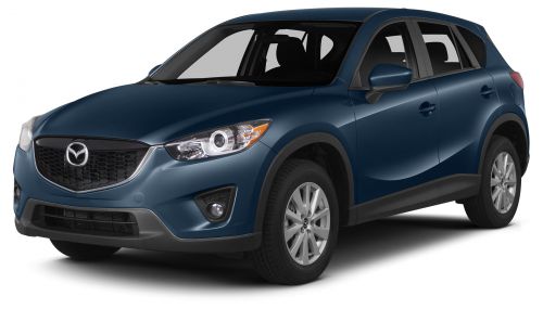 2015 mazda cx-5 grand touring