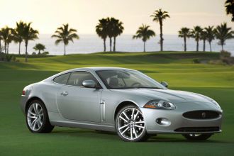 2008 jaguar xk base