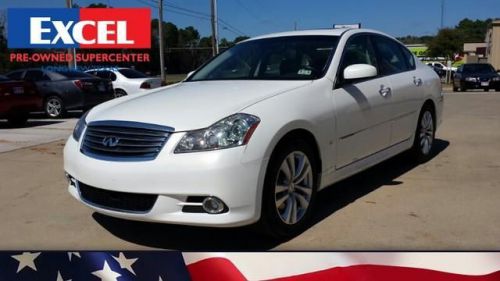 2010 infiniti m35 base