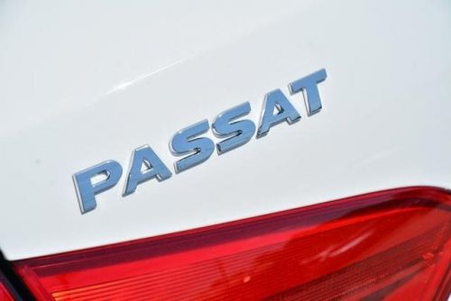 2014 volkswagen passat se w/sunroof