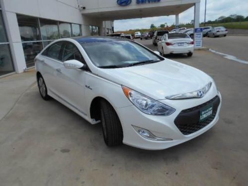 2014 hyundai sonata hybrid limited