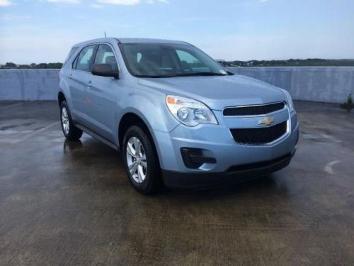 2014 chevrolet equinox ls