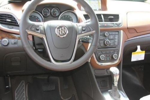 2014 buick encore leather