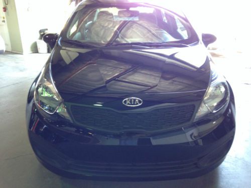 2013 kia rio gdi