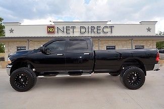 4x4 long wheel base crew cab 37&#034; tires 20&#034; wheels afe power intake texas