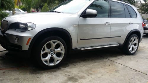 2009 bmw x5 xdrive48i sport utility 4-door 4.8l