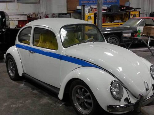 1969 volkswagon beetle