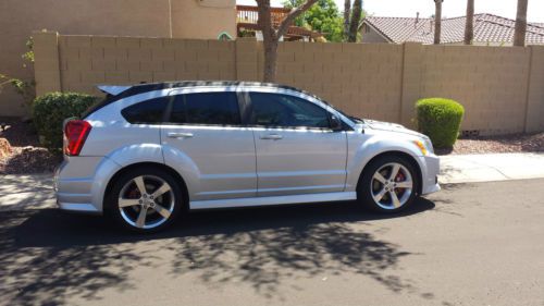 2008 dodge caliber srt-4 hatchback 4-door 2.4l