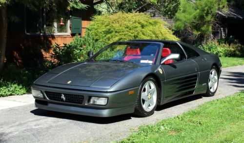 1994 ferrari 348 ts w/ 15000 original miles.