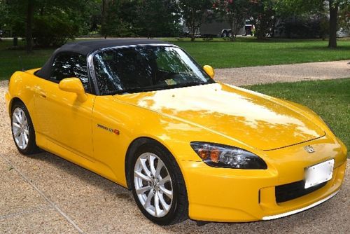 2006 honda s2000 - mint condition low miles
