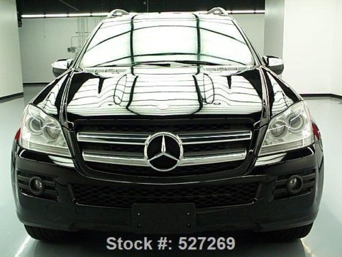 2009 MERCEDES-BENZ GL450 4MATIC AWD SUNROOF NAV DVD 27K TEXAS DIRECT AUTO, US $34,980.00, image 2