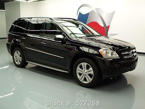 2009 MERCEDES-BENZ GL450 4MATIC AWD SUNROOF NAV DVD 27K TEXAS DIRECT AUTO, US $34,980.00, image 3