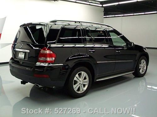 2009 MERCEDES-BENZ GL450 4MATIC AWD SUNROOF NAV DVD 27K TEXAS DIRECT AUTO, US $34,980.00, image 4