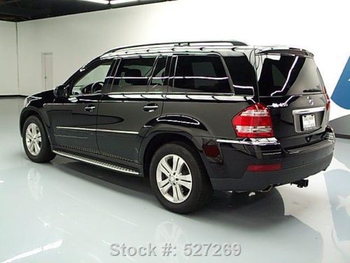 2009 MERCEDES-BENZ GL450 4MATIC AWD SUNROOF NAV DVD 27K TEXAS DIRECT AUTO, US $34,980.00, image 6