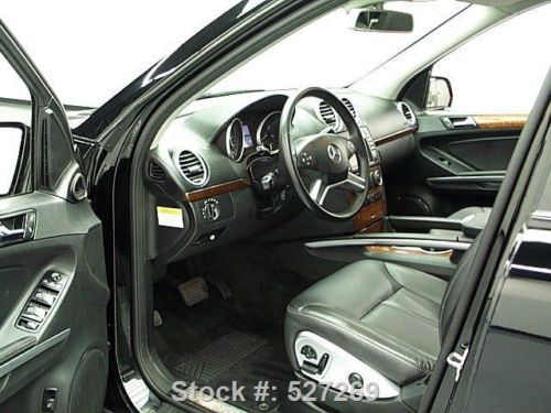 2009 MERCEDES-BENZ GL450 4MATIC AWD SUNROOF NAV DVD 27K TEXAS DIRECT AUTO, US $34,980.00, image 7