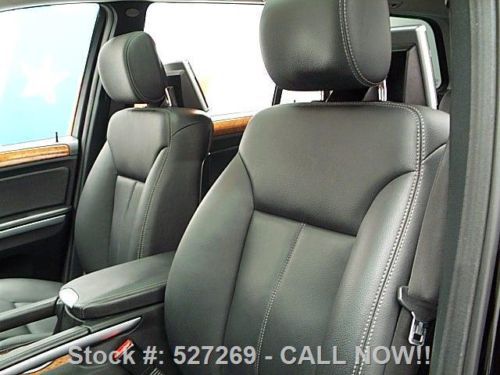 2009 MERCEDES-BENZ GL450 4MATIC AWD SUNROOF NAV DVD 27K TEXAS DIRECT AUTO, US $34,980.00, image 8