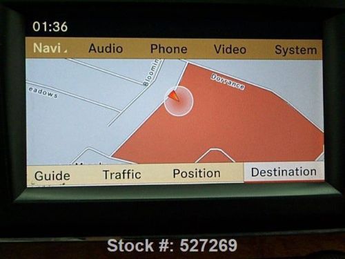 2009 MERCEDES-BENZ GL450 4MATIC AWD SUNROOF NAV DVD 27K TEXAS DIRECT AUTO, US $34,980.00, image 9