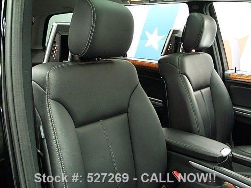 2009 MERCEDES-BENZ GL450 4MATIC AWD SUNROOF NAV DVD 27K TEXAS DIRECT AUTO, US $34,980.00, image 13