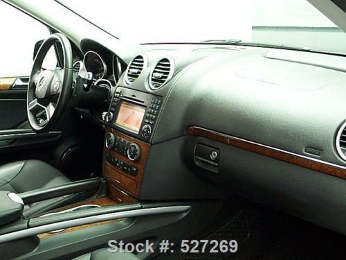 2009 MERCEDES-BENZ GL450 4MATIC AWD SUNROOF NAV DVD 27K TEXAS DIRECT AUTO, US $34,980.00, image 14