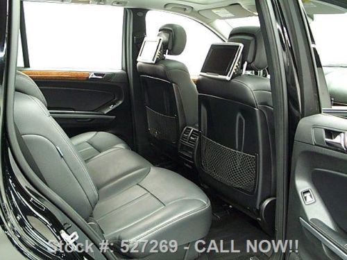 2009 MERCEDES-BENZ GL450 4MATIC AWD SUNROOF NAV DVD 27K TEXAS DIRECT AUTO, US $34,980.00, image 15