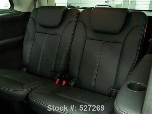 2009 MERCEDES-BENZ GL450 4MATIC AWD SUNROOF NAV DVD 27K TEXAS DIRECT AUTO, US $34,980.00, image 18