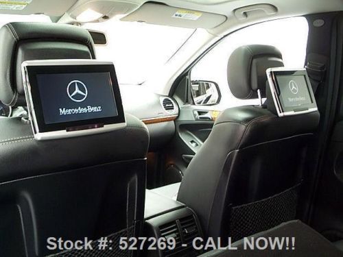 2009 MERCEDES-BENZ GL450 4MATIC AWD SUNROOF NAV DVD 27K TEXAS DIRECT AUTO, US $34,980.00, image 19