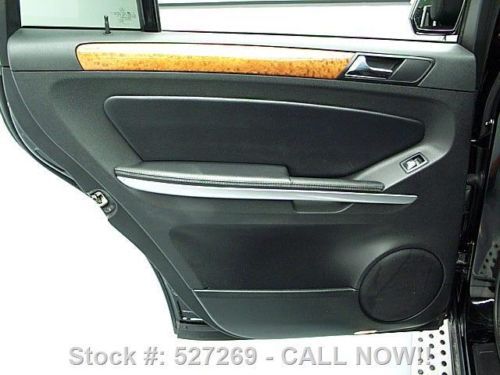 2009 MERCEDES-BENZ GL450 4MATIC AWD SUNROOF NAV DVD 27K TEXAS DIRECT AUTO, US $34,980.00, image 20