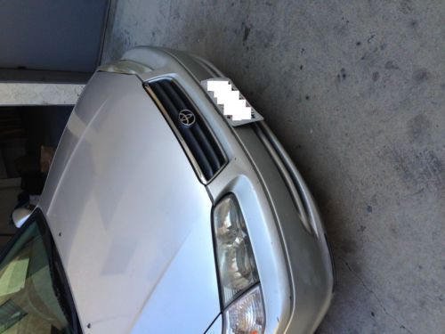 2000 Toyota Camry (silver), image 10