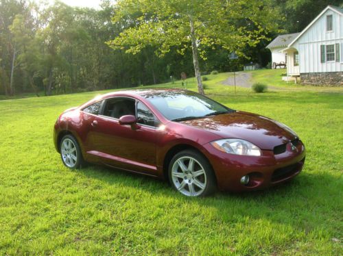 2006 mitsubishi eclipse gt hatchback 2-door 3.8l