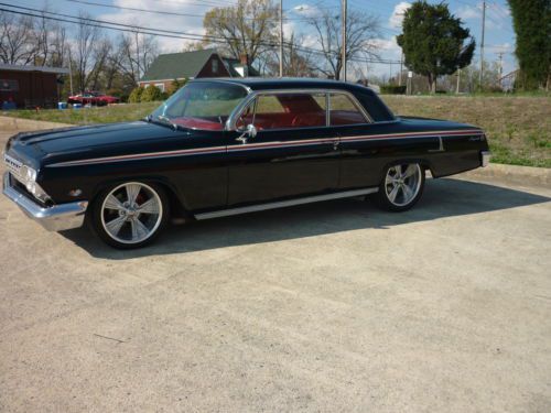 1962 chevy impala 2 door hardtop