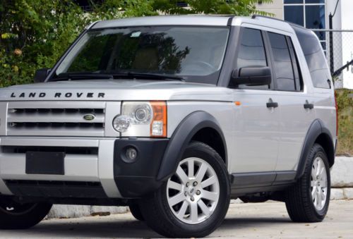 82k miles!! 2005 land rover lr3 se7 | 3rd row | backup sensors | price match!!