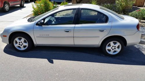 2000 dodge neon