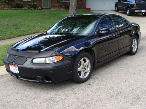 1999 pontiac grand prix gt-gm **fully loaded, 1 owner, nice car**