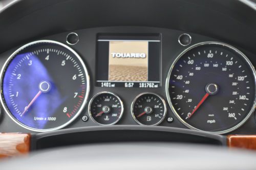 2004 Volkswagen Touareg V8 Sport Utility 4-Door 4.2L *Air Suspension*, image 15