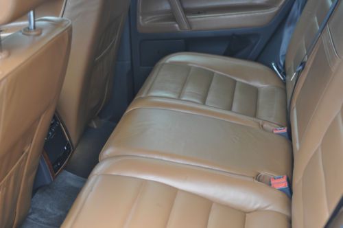 2004 Volkswagen Touareg V8 Sport Utility 4-Door 4.2L *Air Suspension*, image 19