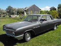 1964 buick lesabre base hardtop 4-door 4.9l