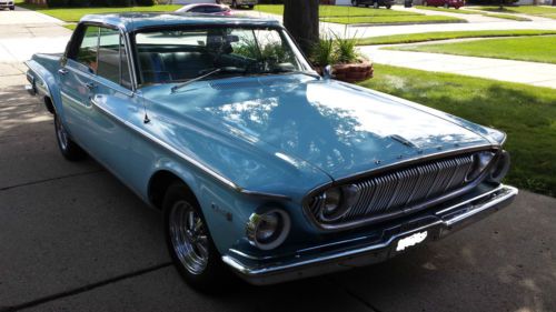 1962 dodge dart 440 - rare!!!