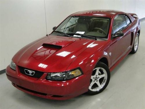 2004 ford mustang gt coupe 2-door 4.6l