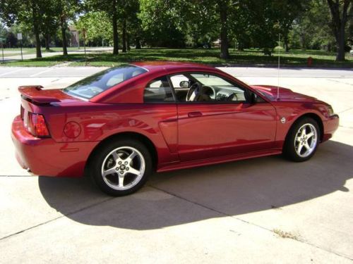 2004 Ford Mustang GT Coupe 2-Door 4.6L, US $11,500.00, image 4