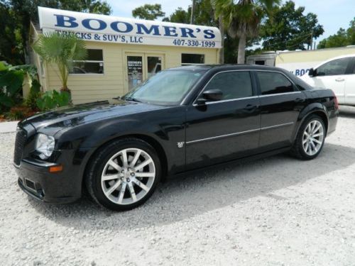 2007 chrysler 300c srt-8 6.1 lt hemi v8