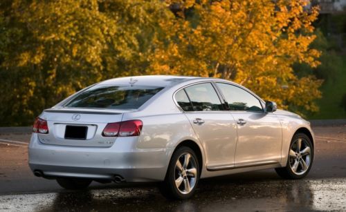 lexus 2008 GS 350 AWD Sedan 6cil, image 2