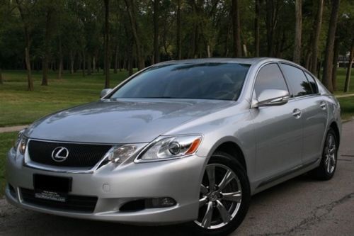 lexus 2008 GS 350 AWD Sedan 6cil, image 3